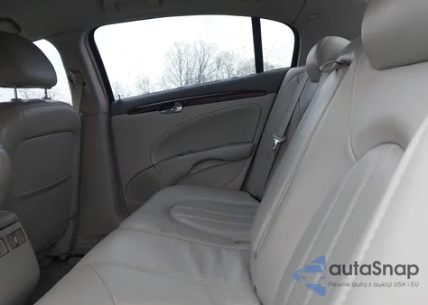 2009 Buick Lucerne Cxl-4 z USA, uszkodzony, nr VIN 1G4HD57M89U105898